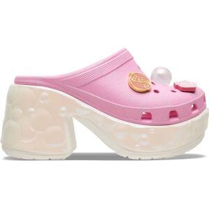 NEW Crocs WICKED GLINDA SIREN CLOG PINK M11/W13